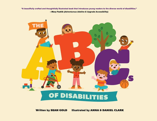 The ABCs of Disabilities - Paperback