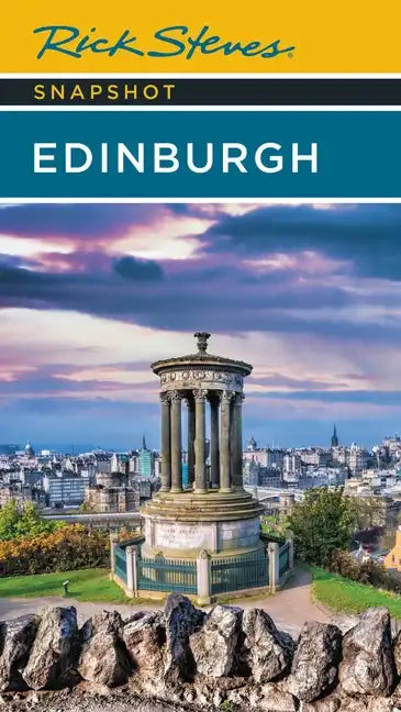 Rick Steves Snapshot Edinburgh - Paperback
