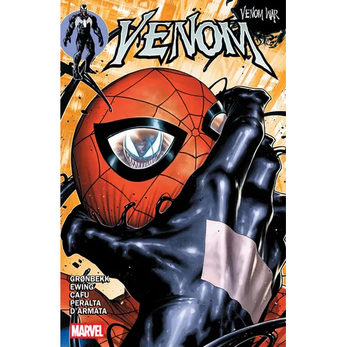 Venom by Al Ewing Vol. 8: Venom War - Paperback