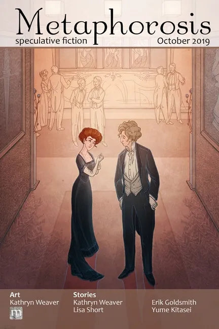 Metaphorosis October 2019 - Paperback