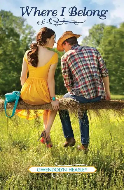 Where I Belong - Paperback