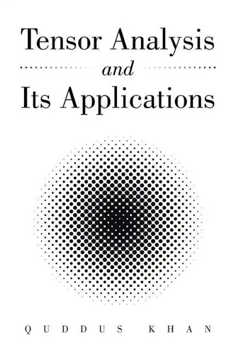 Tensor Analysis and Its Applications - Paperback