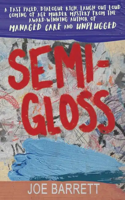 Semi-Gloss - Hardcover