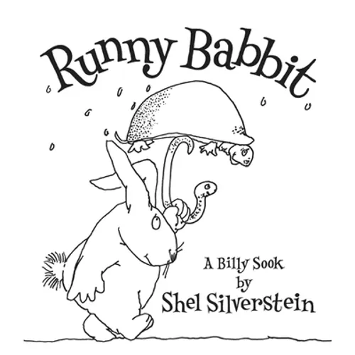 Runny Babbit: A Billy Sook - Hardcover