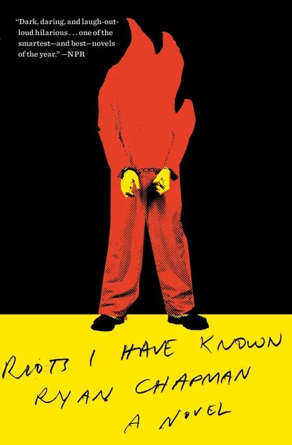 Riots I Have Known - Paperback