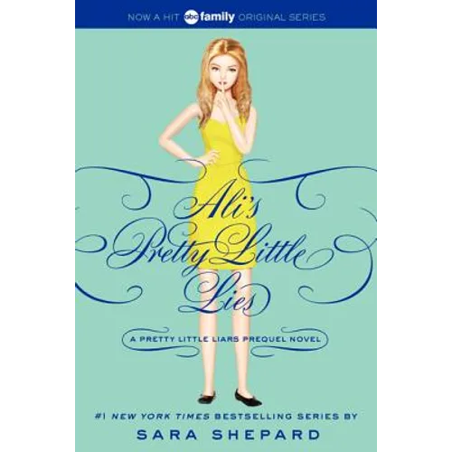 Pretty Little Liars: Ali's Pretty Little Lies - Paperback