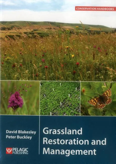 Grassland Restoration and Management - Paperback