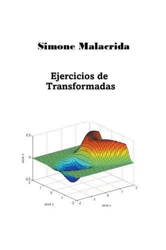 Ejercicios de Transformadas - Paperback