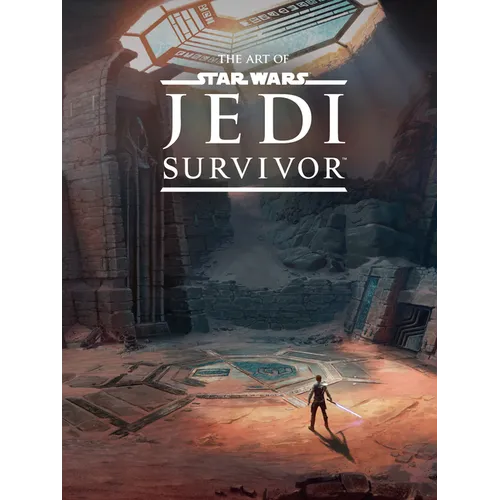The Art of Star Wars Jedi: Survivor - Hardcover
