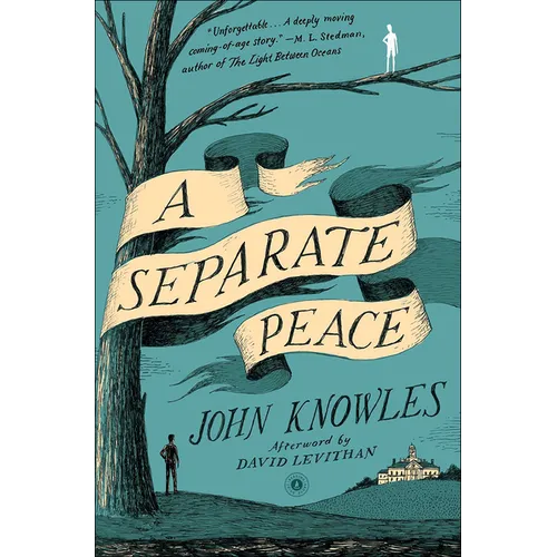 A Separate Peace - Hardcover