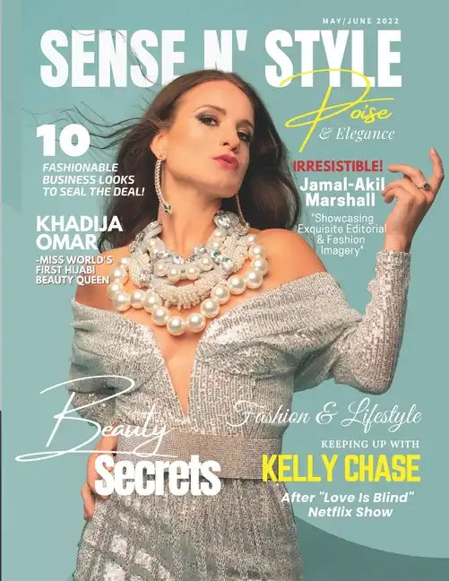 Sense N' Style Magazine: Issue No 6 - Paperback