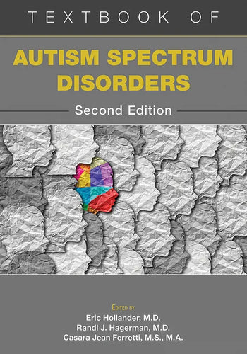 Textbook of Autism Spectrum Disorders - Hardcover