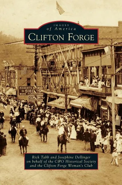 Clifton Forge - Hardcover
