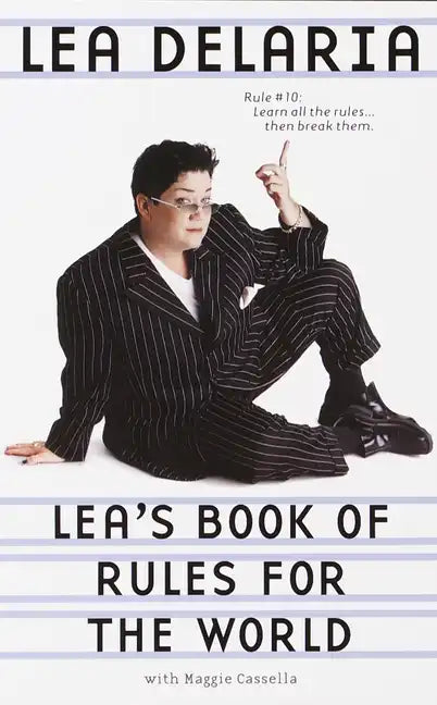 Lea's Book of Rules for the - Paperback