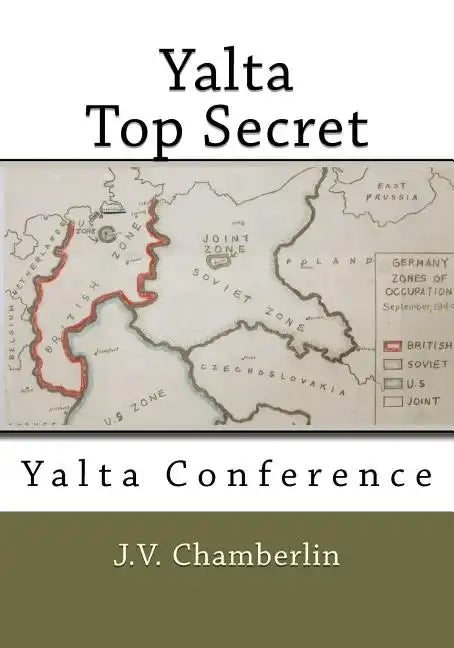Yalta, Top Secret: Yalta Conference - Paperback