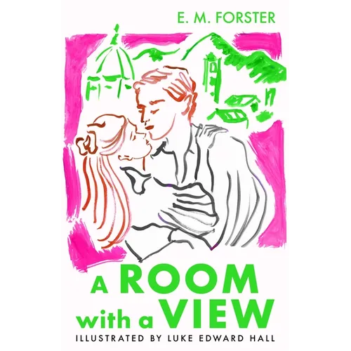 A Room with a View - Hardcover