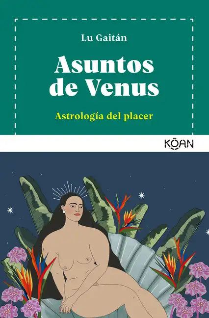 Asuntos de Venus - Paperback