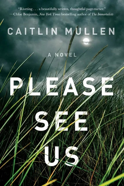 Please See Us - Hardcover