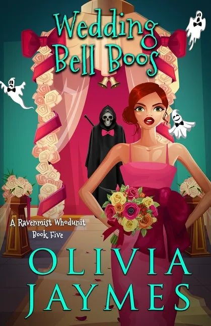 Wedding Bell Boos - Paperback