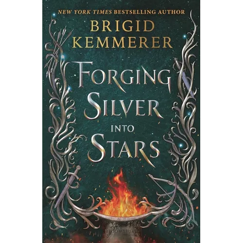 Forging Silver Into Stars - Hardcover