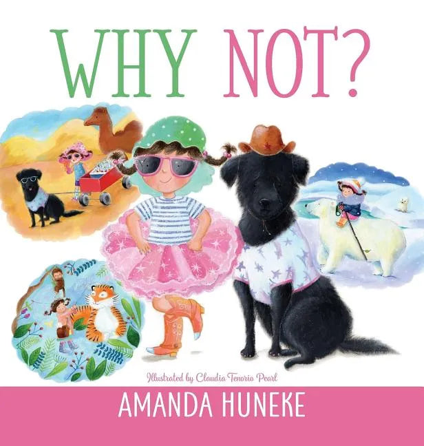 Why Not? - Hardcover