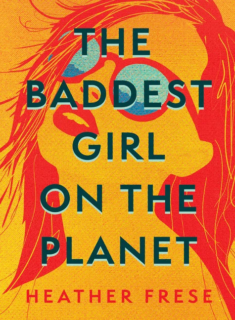 The Baddest Girl on the Planet - Paperback