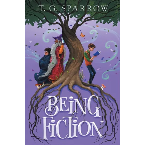 Being Fiction - Paperback