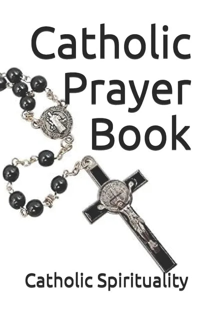 Catholic Prayer Book - Paperback