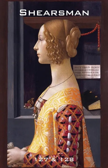 Shearsman 127 / 128 - Paperback