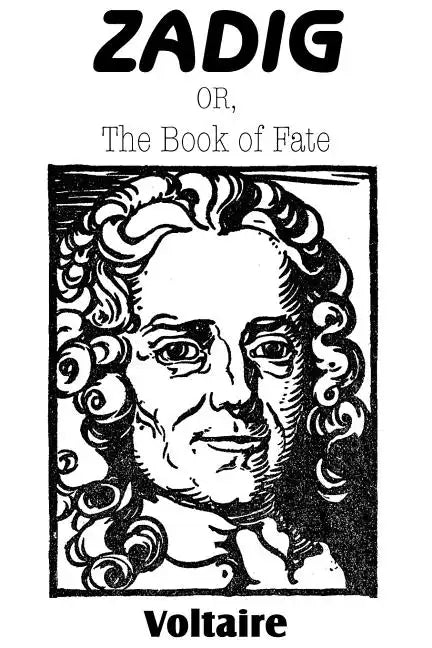 Zadig; or, The Book of Fate - Paperback