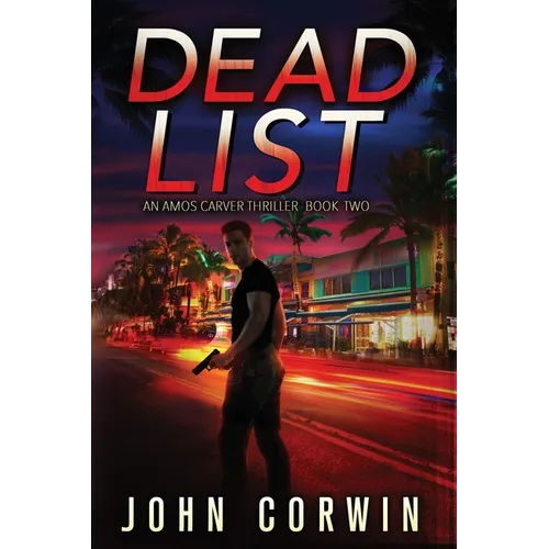 Dead List: A Thriller - Paperback