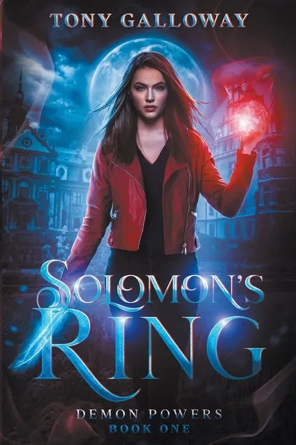 Solomon's Ring - Paperback