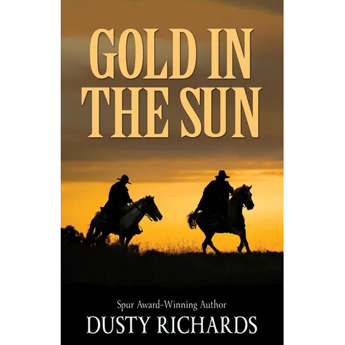 Gold in the Sun - Paperback