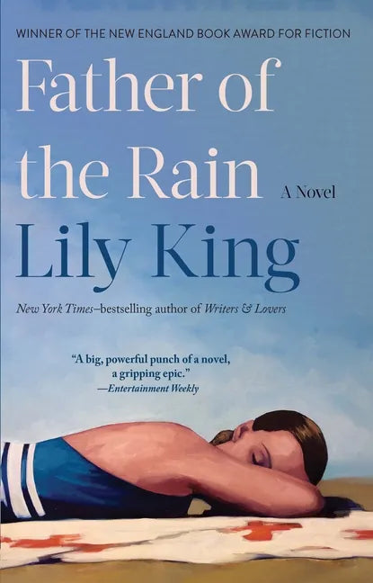 Father of the Rain - Paperback