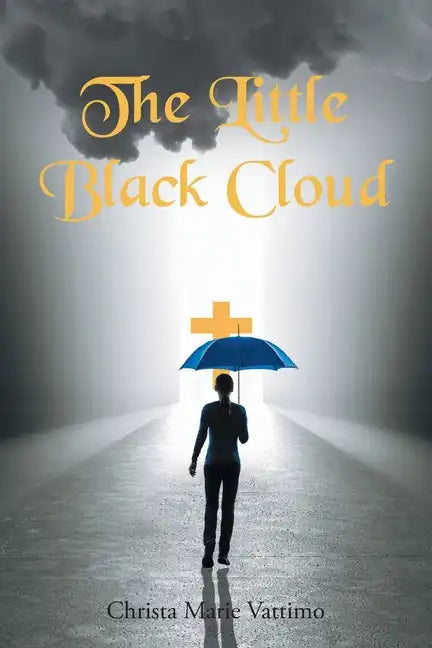 The Little Black Cloud - Paperback