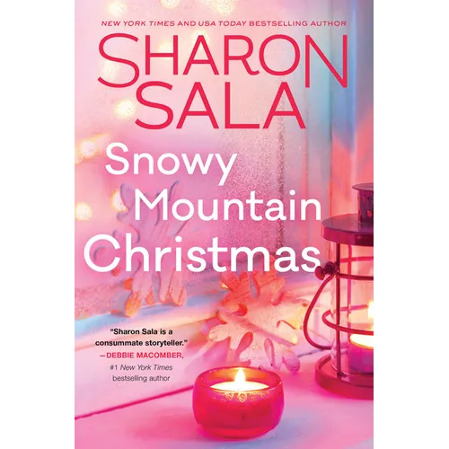 Snowy Mountain Christmas - Paperback