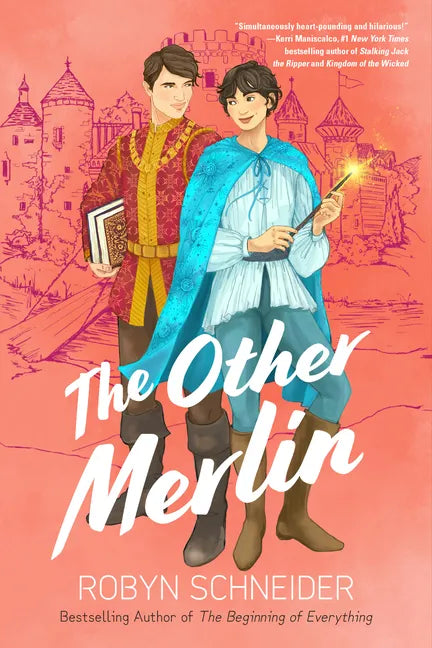 The Other Merlin - Paperback
