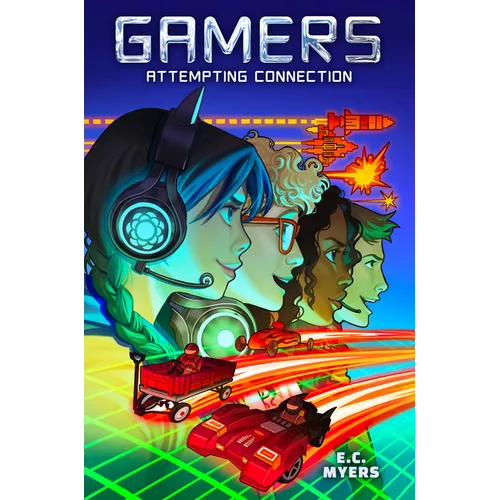 Gamers 1: Attempting Connection - Paperback