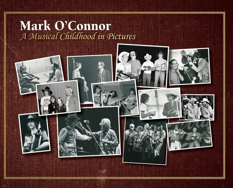 A Musical Childhood in Pictures - Hardcover