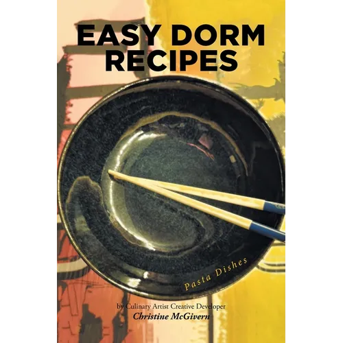 Easy Dorm Recipes - Paperback