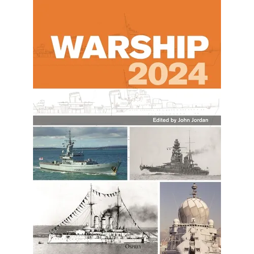 Warship 2024 - Hardcover