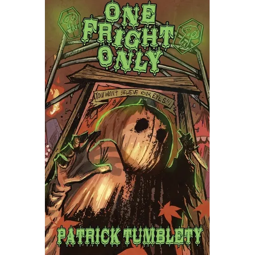 One Fright Only - Paperback