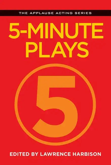 5-Minute Plays - Paperback