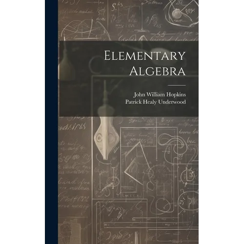 Elementary Algebra - Hardcover
