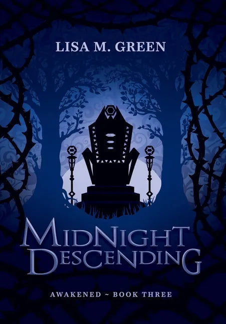 Midnight Descending - Hardcover