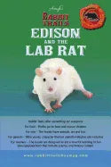 Rabbit Trails: Edison and the Lab Rat / Kiki and the Guinea Pig - Paperback