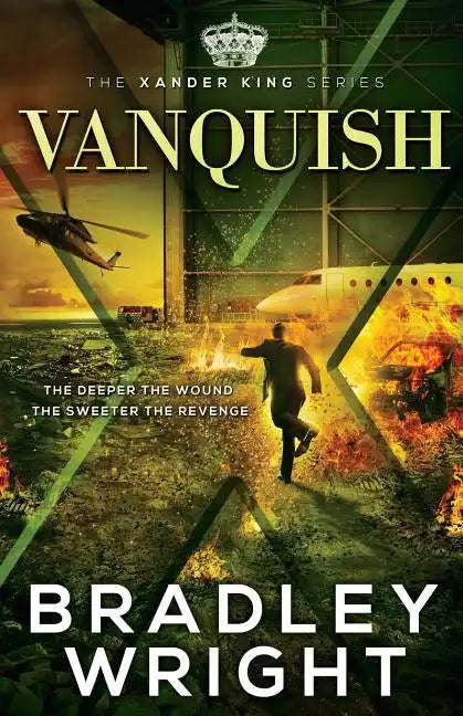 Vanquish - Paperback