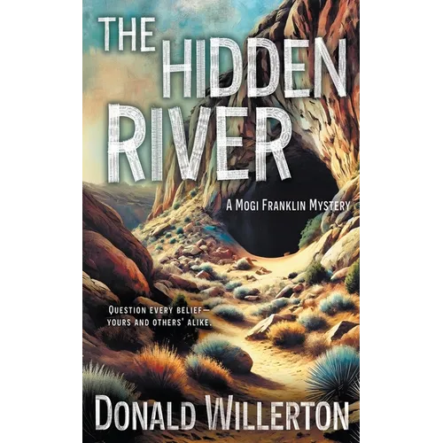The Hidden River: A Mystery Adventure - Paperback