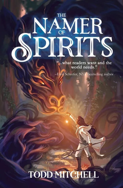 The Namer of Spirits - Paperback