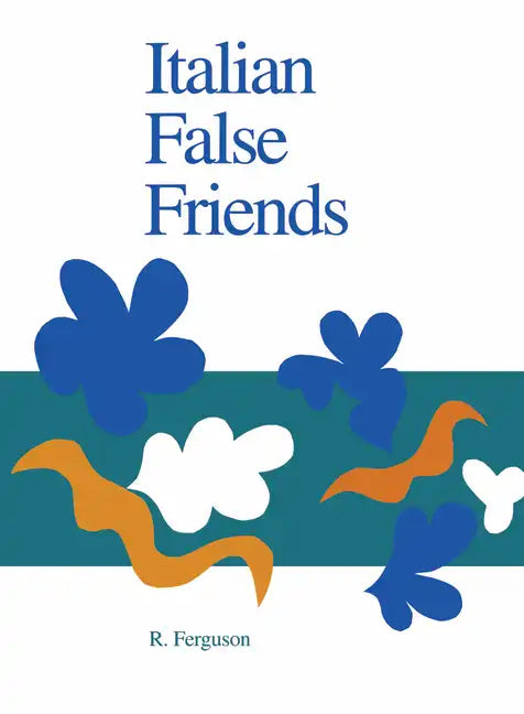 Italian False Friends - Paperback